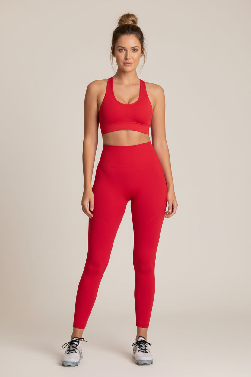 Sports Two‑Piece Set