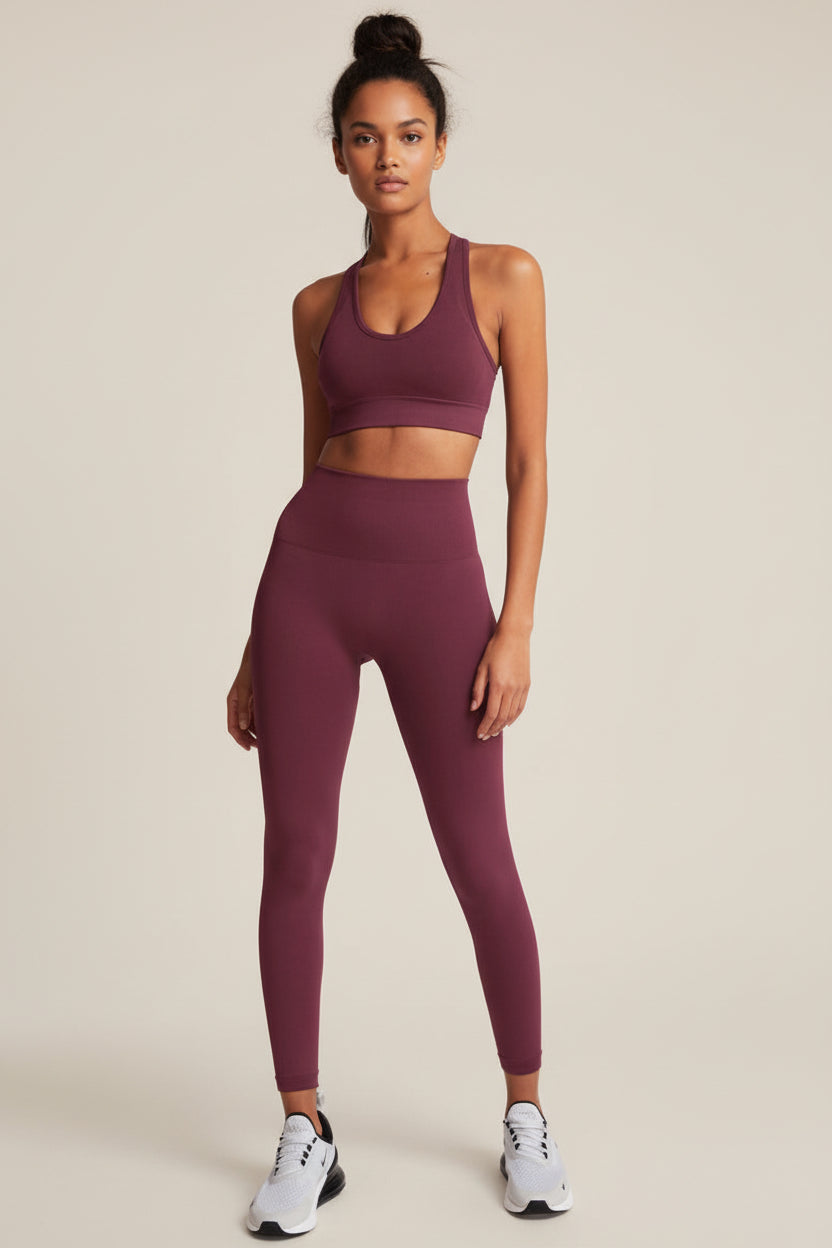 Sports Two‑Piece Set