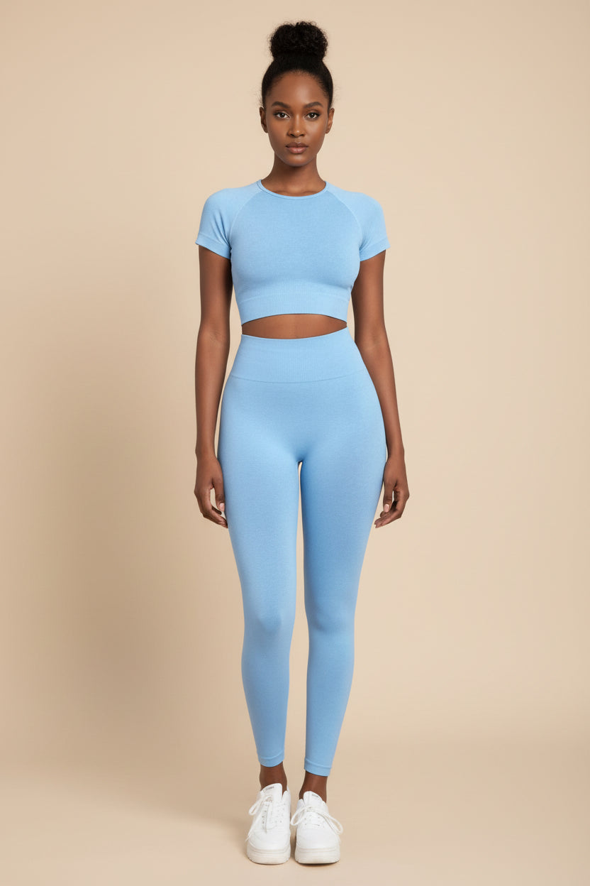 Seamless 2-Piece Active Set