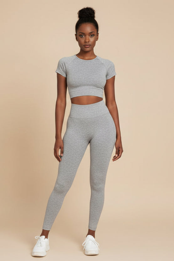 Seamless 2-Piece Active Set