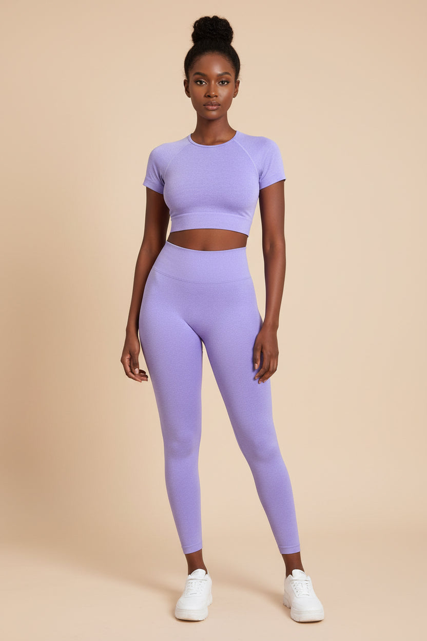 Seamless 2-Piece Active Set