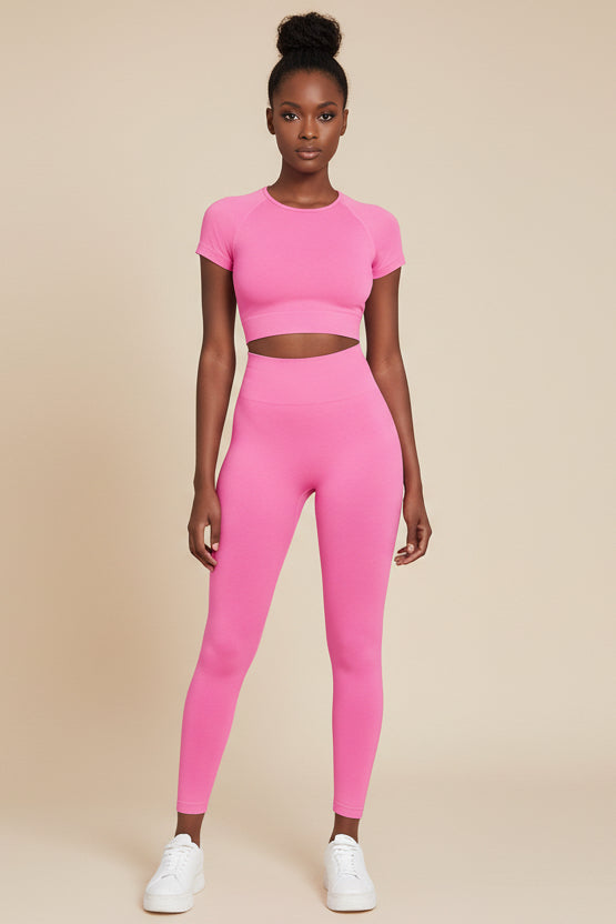 Seamless 2-Piece Active Set