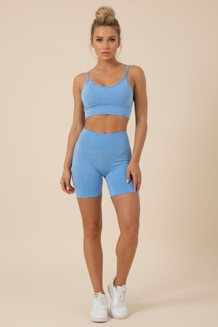 Sports Two‑Piece Set