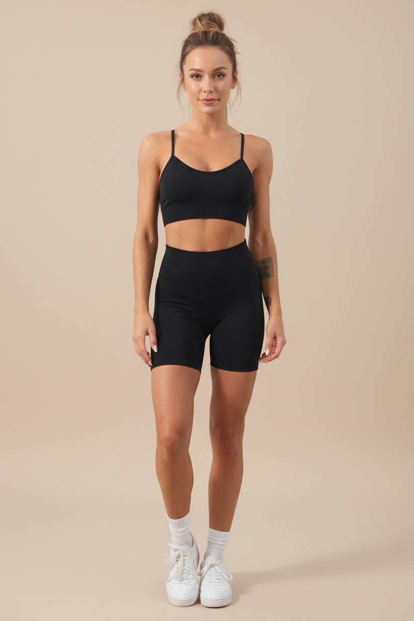 Sports Two‑Piece Set