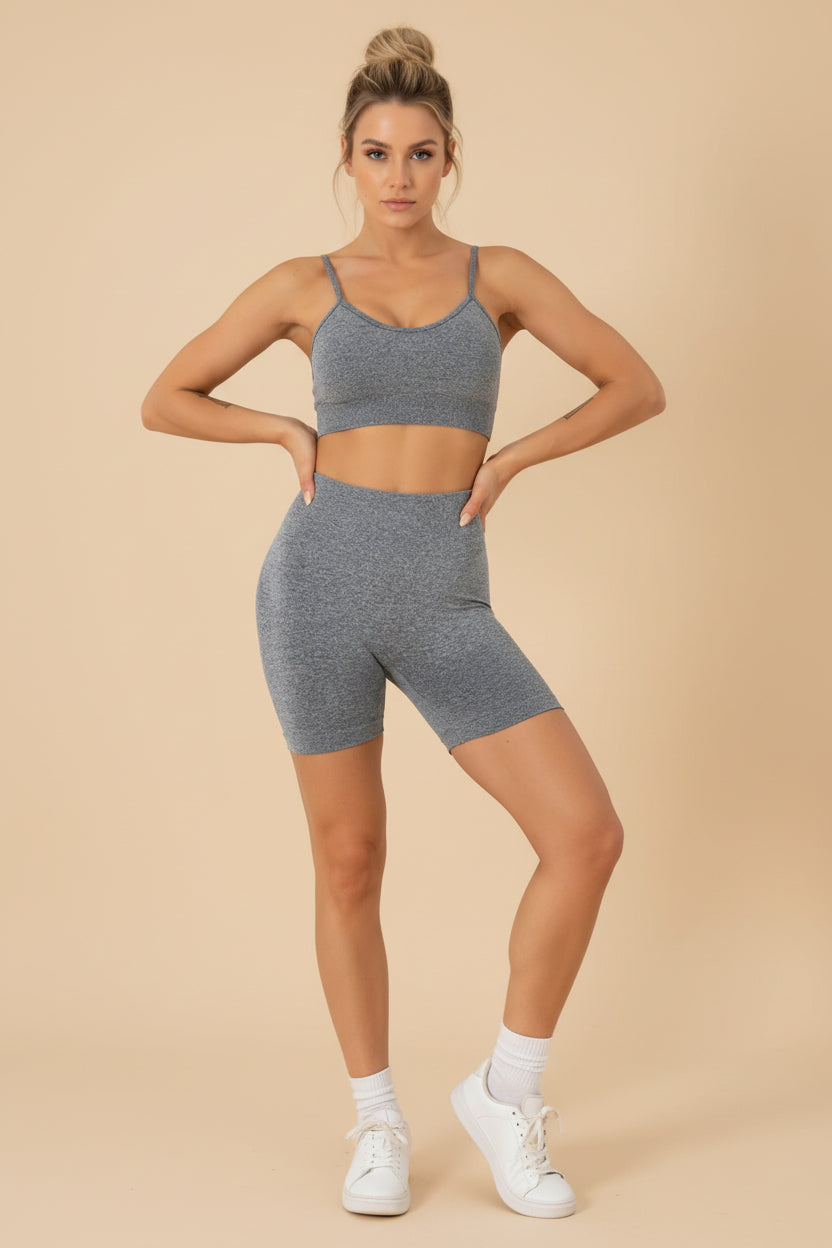 Sports Two‑Piece Set