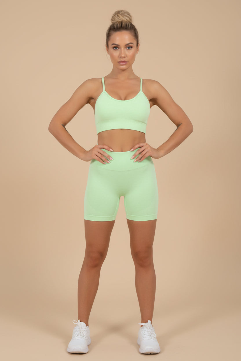 Sports Two‑Piece Set