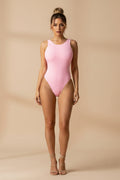 Solid Swim Set